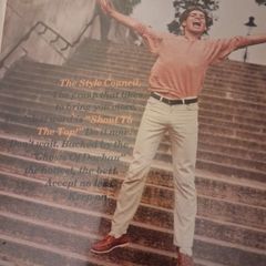 The Style Council - Shout to the Top - 7" - 1984