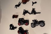 lego motorbike cruiser scrambler parts