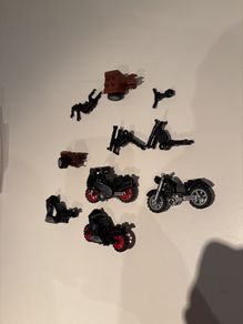 lego motorbike cruiser scrambler parts