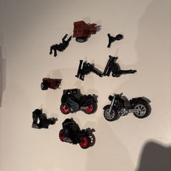 lego motorbike cruiser scrambler parts