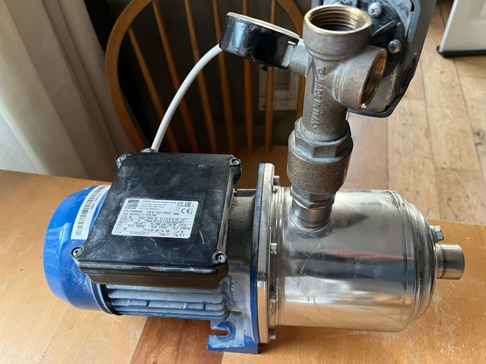 water pump