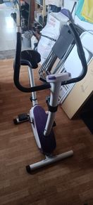 exercise bike