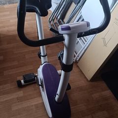 exercise bike