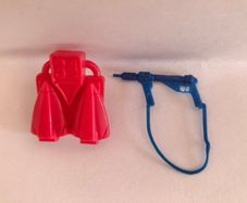 Vintage Lanard The Corps Accessories