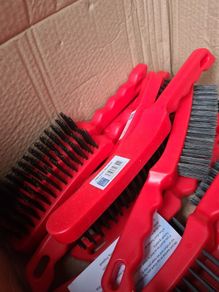 wire brush