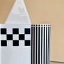 Heide Warlamis Vienna Collection Porcelain Sculpture 80's Image 5