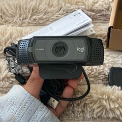 C920e webcam
