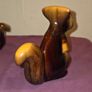 1970's Canadiana Pottery Disney True-Life Figure "Perri" Image 7
