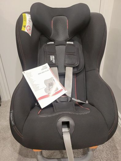 Britax Romer Max-Way Plus Rear facing carseat