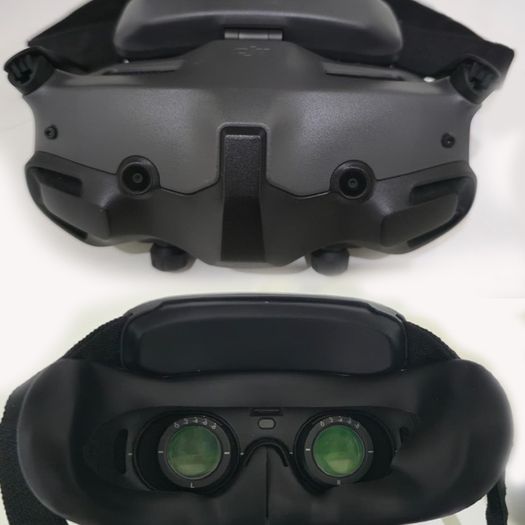 DJI Goggles 3, FPV Goggles