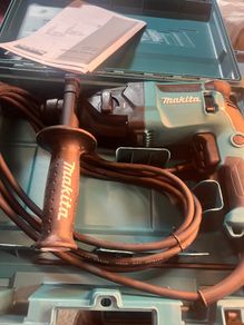 New makita sds hammer drill