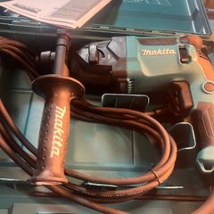 New makita sds hammer drill