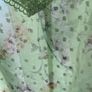 Lipsy green trim print top size 10 new Image 8