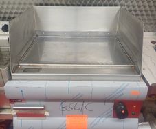 New lincat hotplate