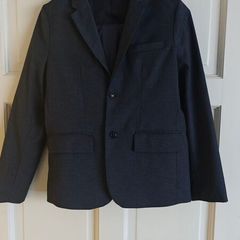 Boys' Zara Suit - Navy Blue - Size 152 cm (11-12 Years) - Ideal for Communion