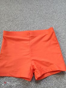 boy's swim shorts.Age 5/6