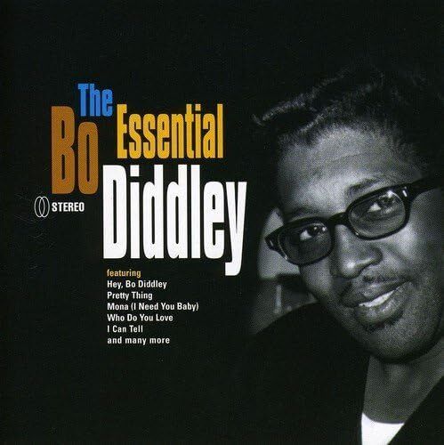 Free Postage! The Essential Bo Diddley. CD.
