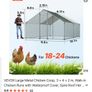 rabbit hutch & enclosure Image 5