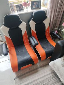 XRocker gaming chairs