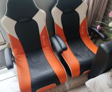 XRocker gaming chairs