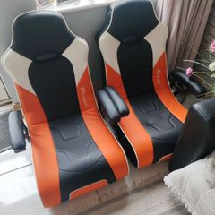 XRocker gaming chairs
