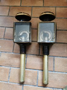 Coach Carriage Lamps