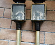 Coach Carriage Lamps