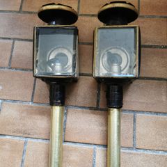 Coach Carriage Lamps