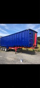 Sdc scrap tipper