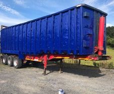 Sdc scrap tipper