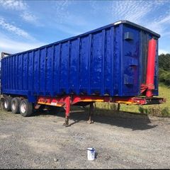 Sdc scrap tipper