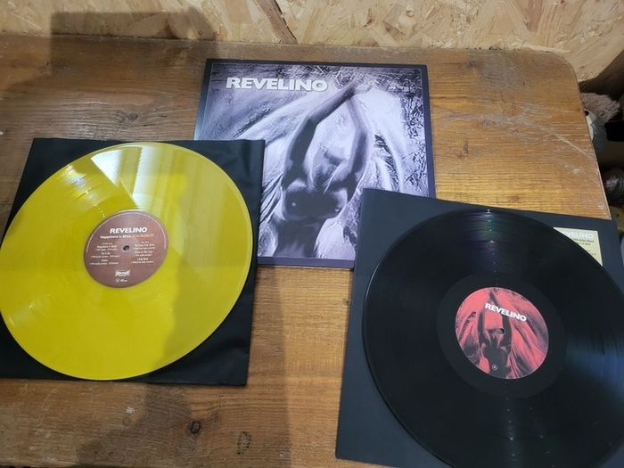 Revelino album
