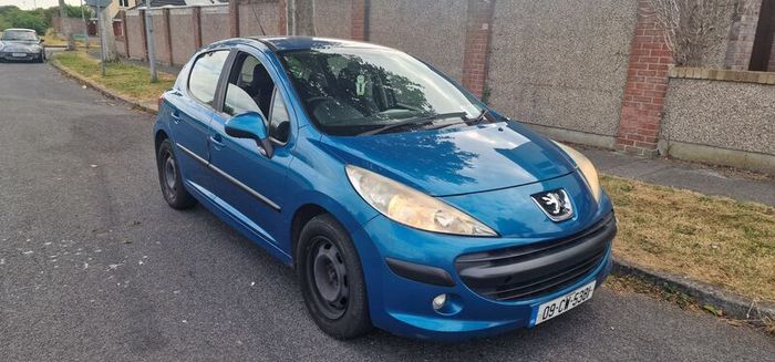 2009 Peugeot 207