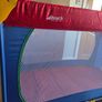 Hauck large travel cot Image 2