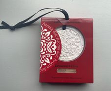 Baltus Festive Hanging Decoration Cinnamon & Clove