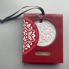 Baltus Festive Hanging Decoration Cinnamon & Clove