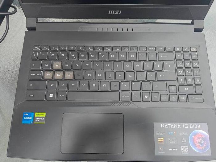 Msi Katana 15 B13v