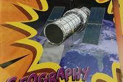 Let's discover geography, 5th class book