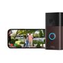 Ring Battery Video Doorbell | DIY Wireless Video Doorbell Camera with Head-To-Toe View, HD Video | Image 2