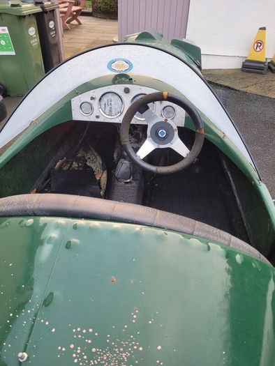 dutton kit car