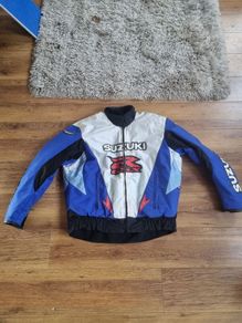 Scoott Suzuki Gsxr Jacket