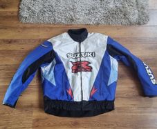 Scoott Suzuki Gsxr Jacket