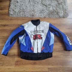 Scoott Suzuki Gsxr Jacket