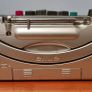 Aiwa CS-P500, Super slim boombox from 2000, as new, with power adapter. Image 2