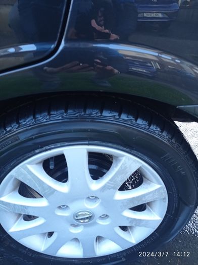 2004 Nissan Almera (please read discription)