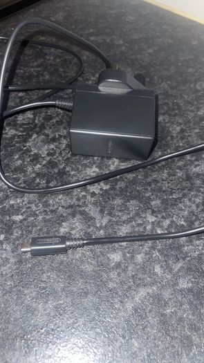 Nintendo switch charger