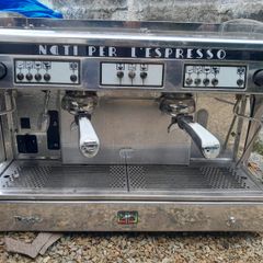 Commercial coffee machine