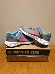 New Nike trainers size 2uk