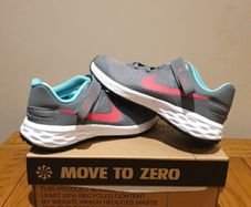 New Nike trainers size 2uk