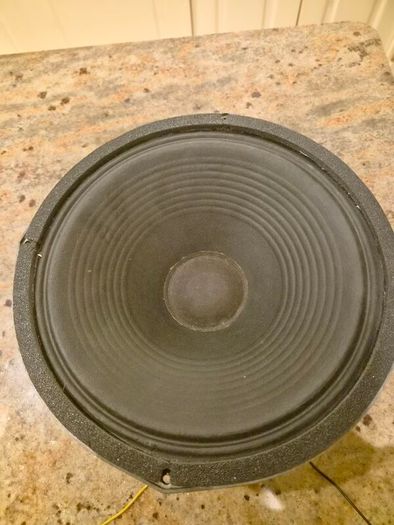 Vintage Fane Hiwatt guitar speaker